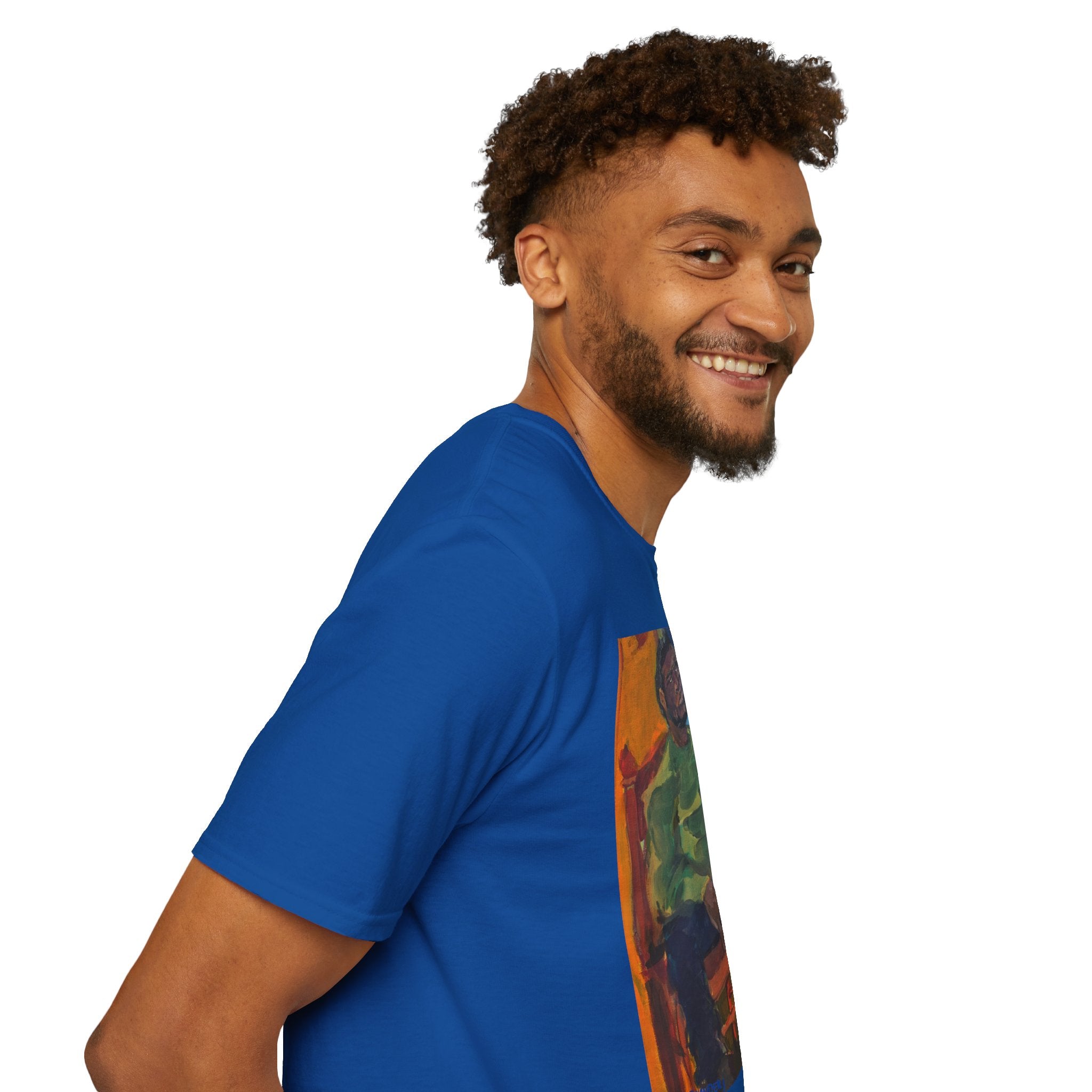 "Smokebreak" T Shirt