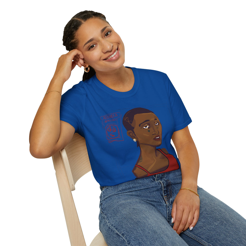 "Aunty concept" T Shirt