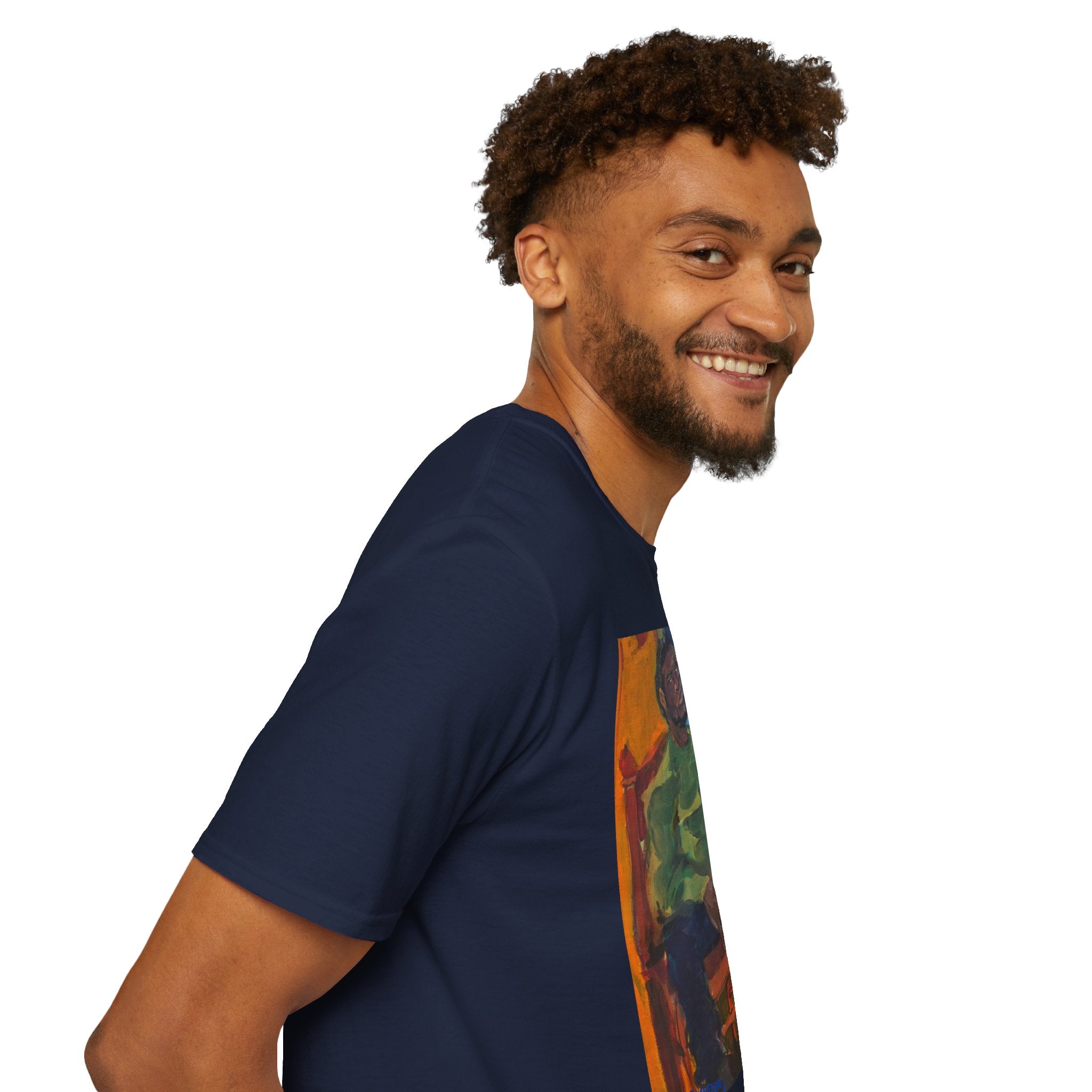 "Smokebreak" T Shirt