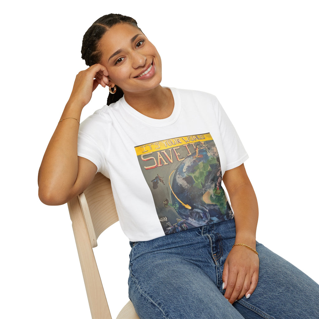 Copy of "Everything will be alright" T Shirt