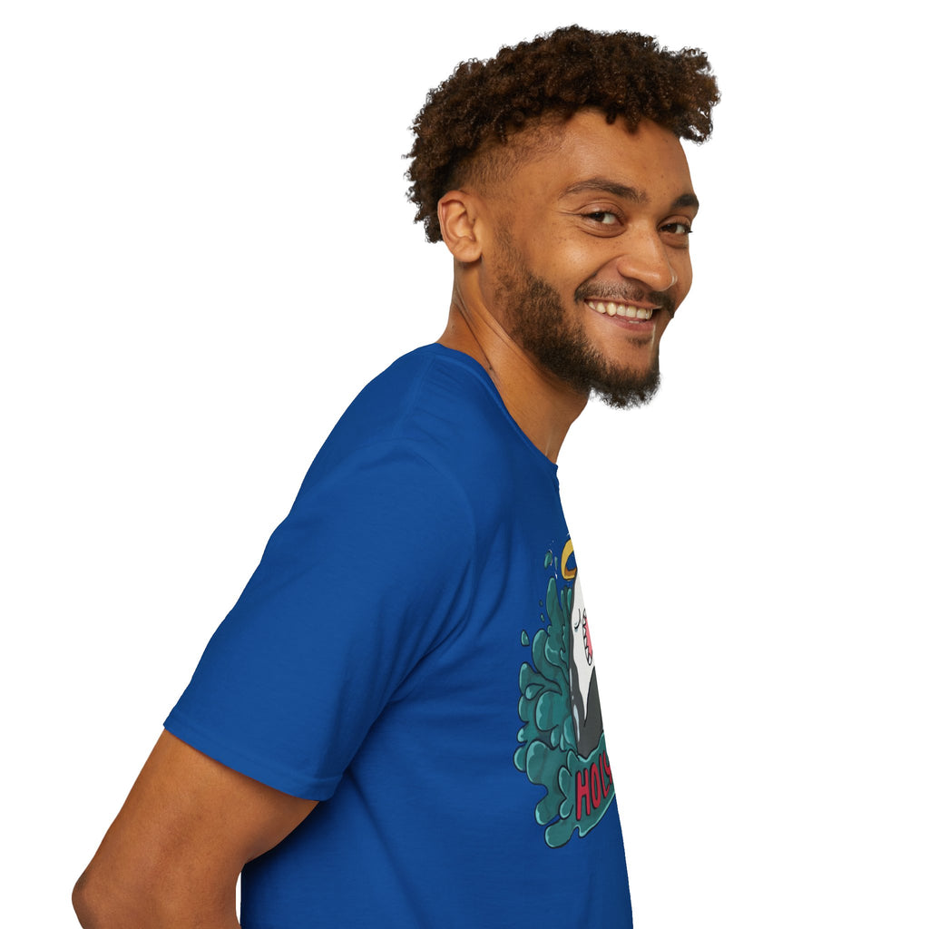 "Holy SHARK!" T Shirt
