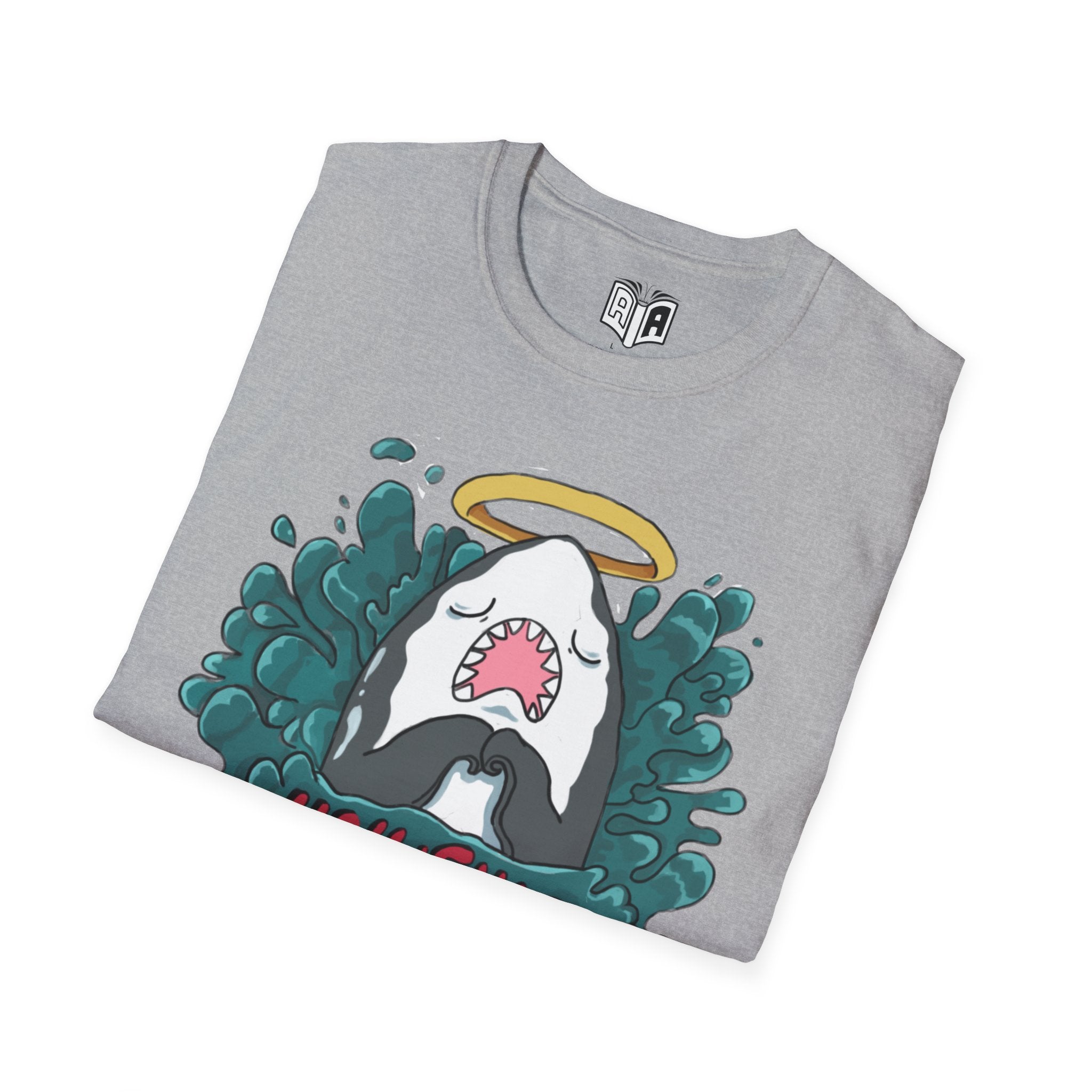 "Holy SHARK!" T Shirt