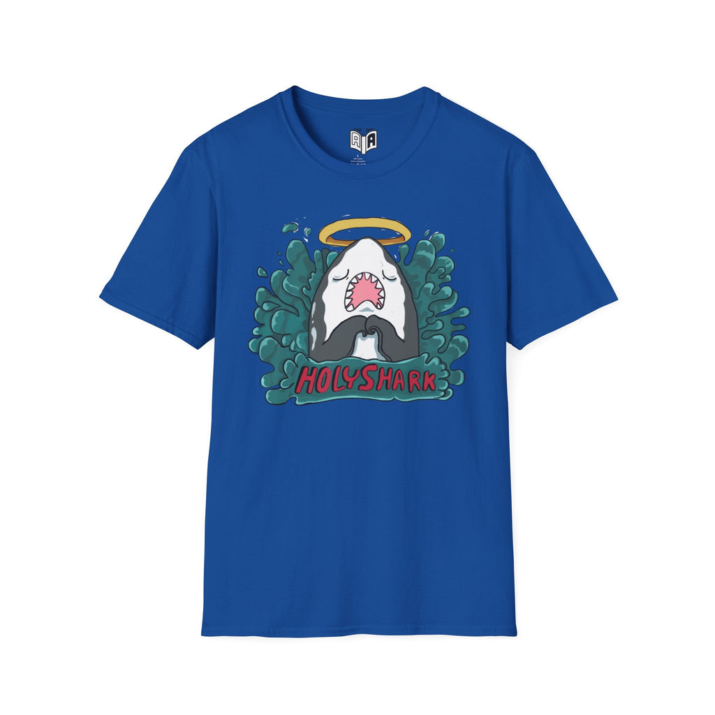 "Holy SHARK!" T Shirt