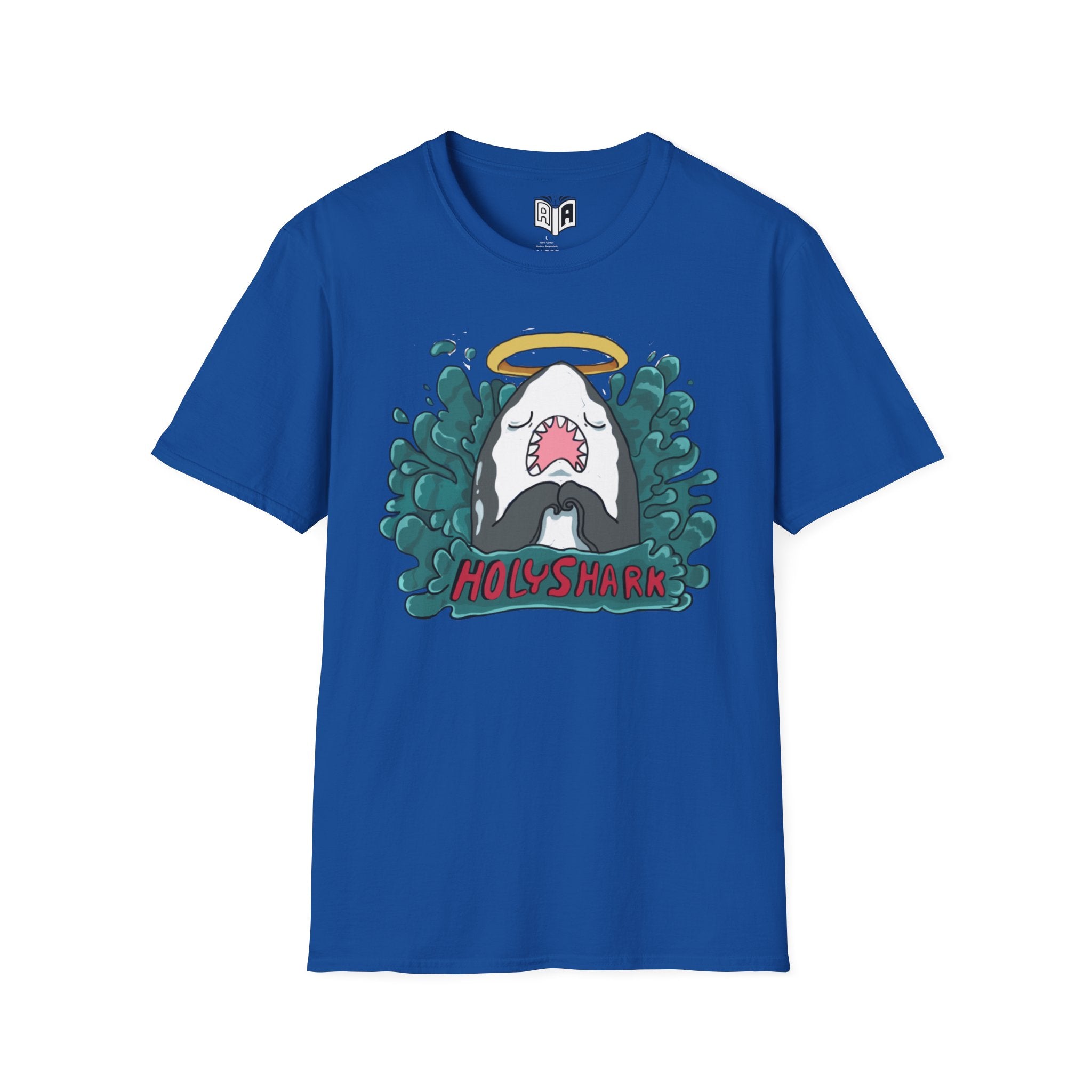 "Holy SHARK!" T Shirt