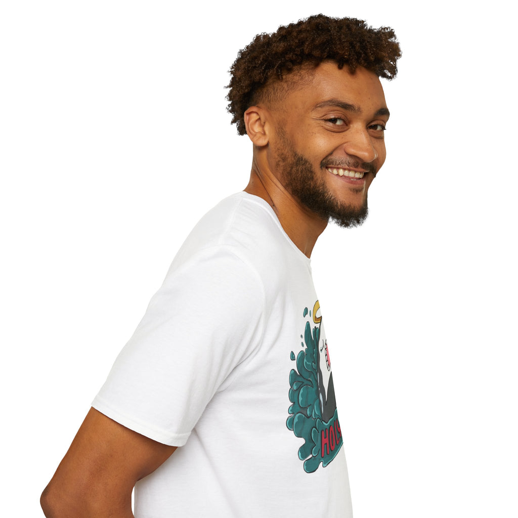 "Holy SHARK!" T Shirt