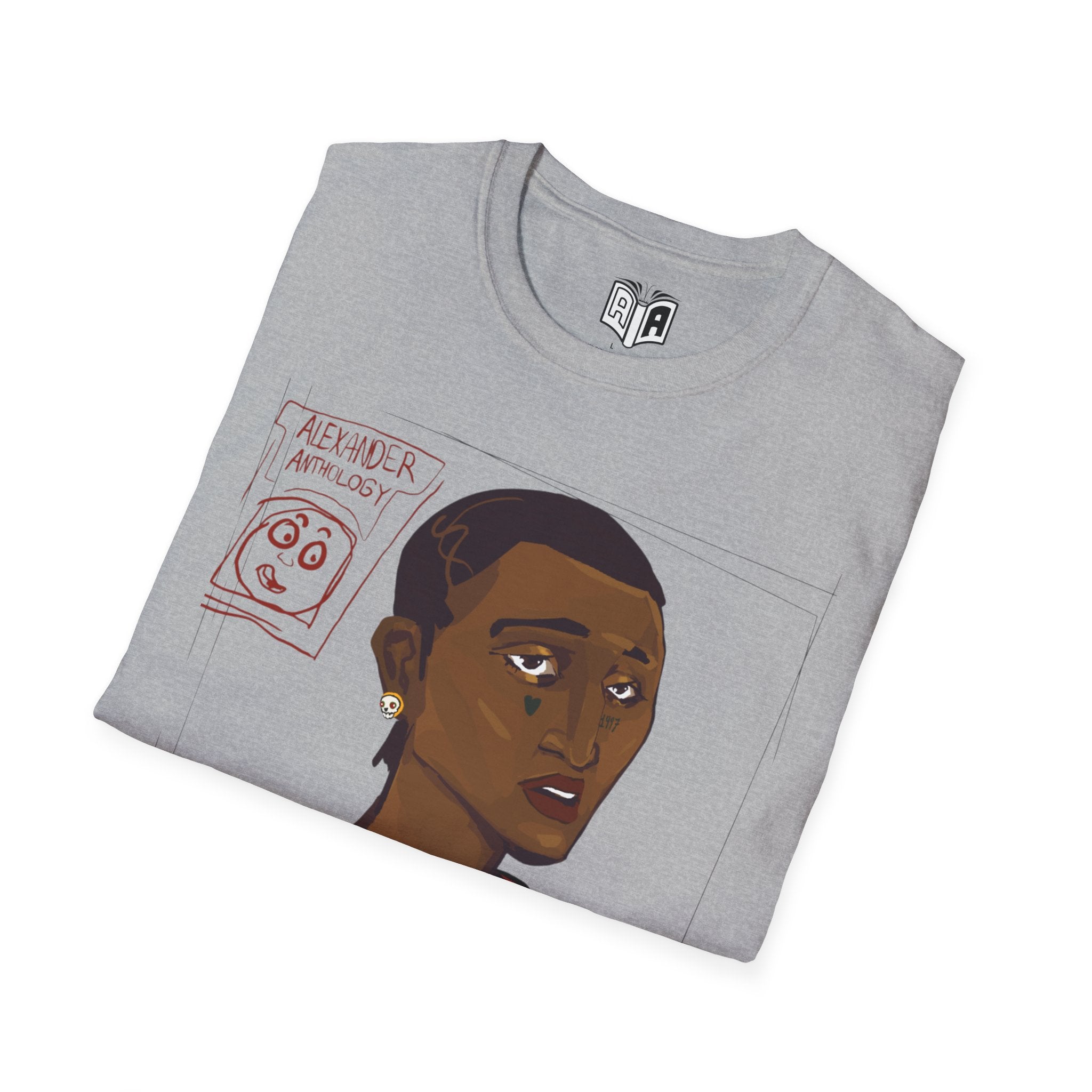 "Aunty concept" T Shirt