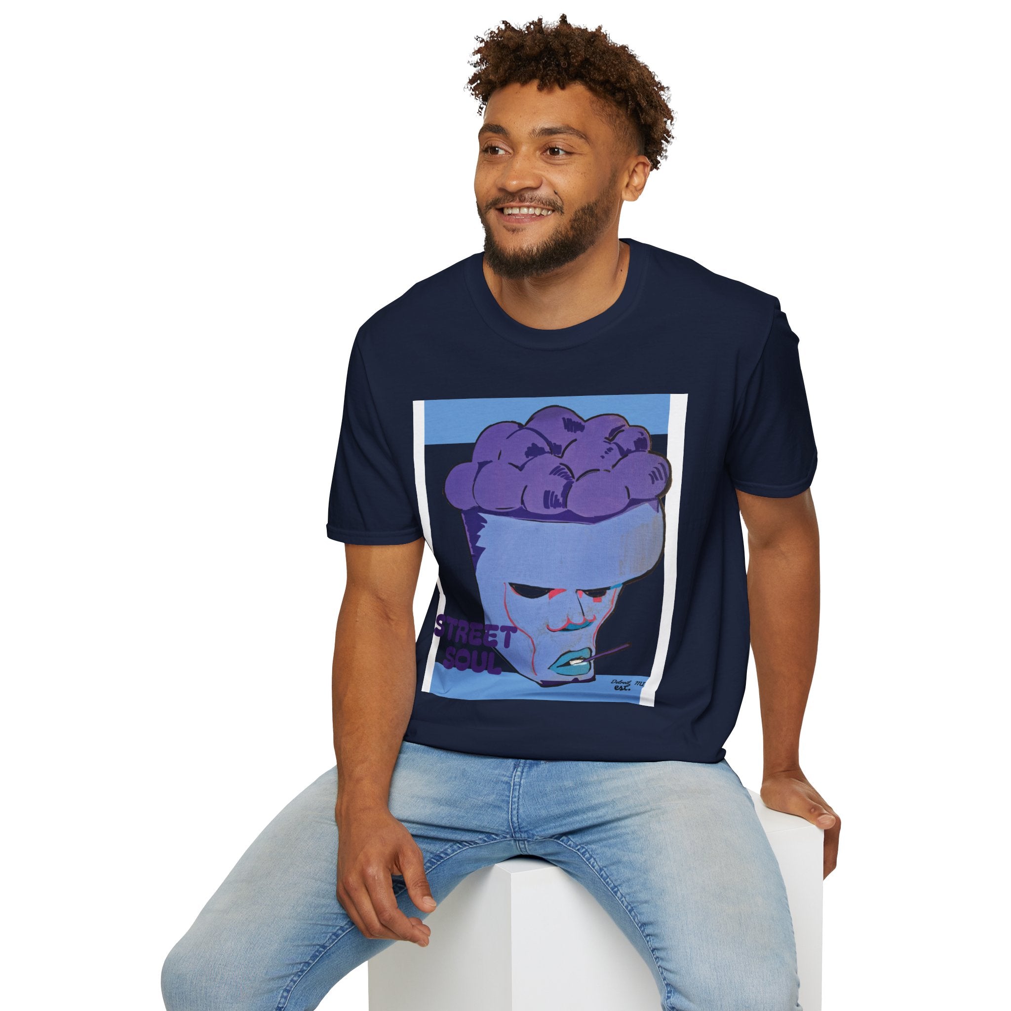 "Meanmug" T Shirt