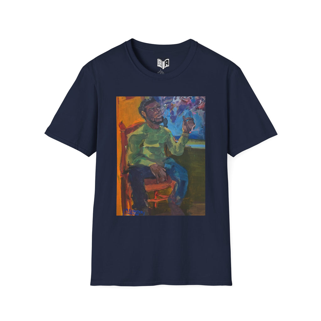 "Smokebreak" T Shirt