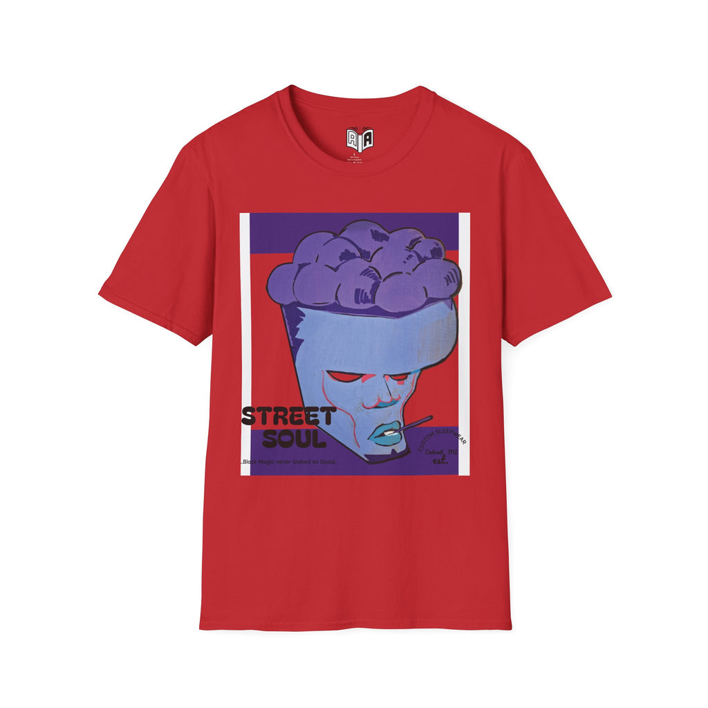 "House of Blue" T Shirt