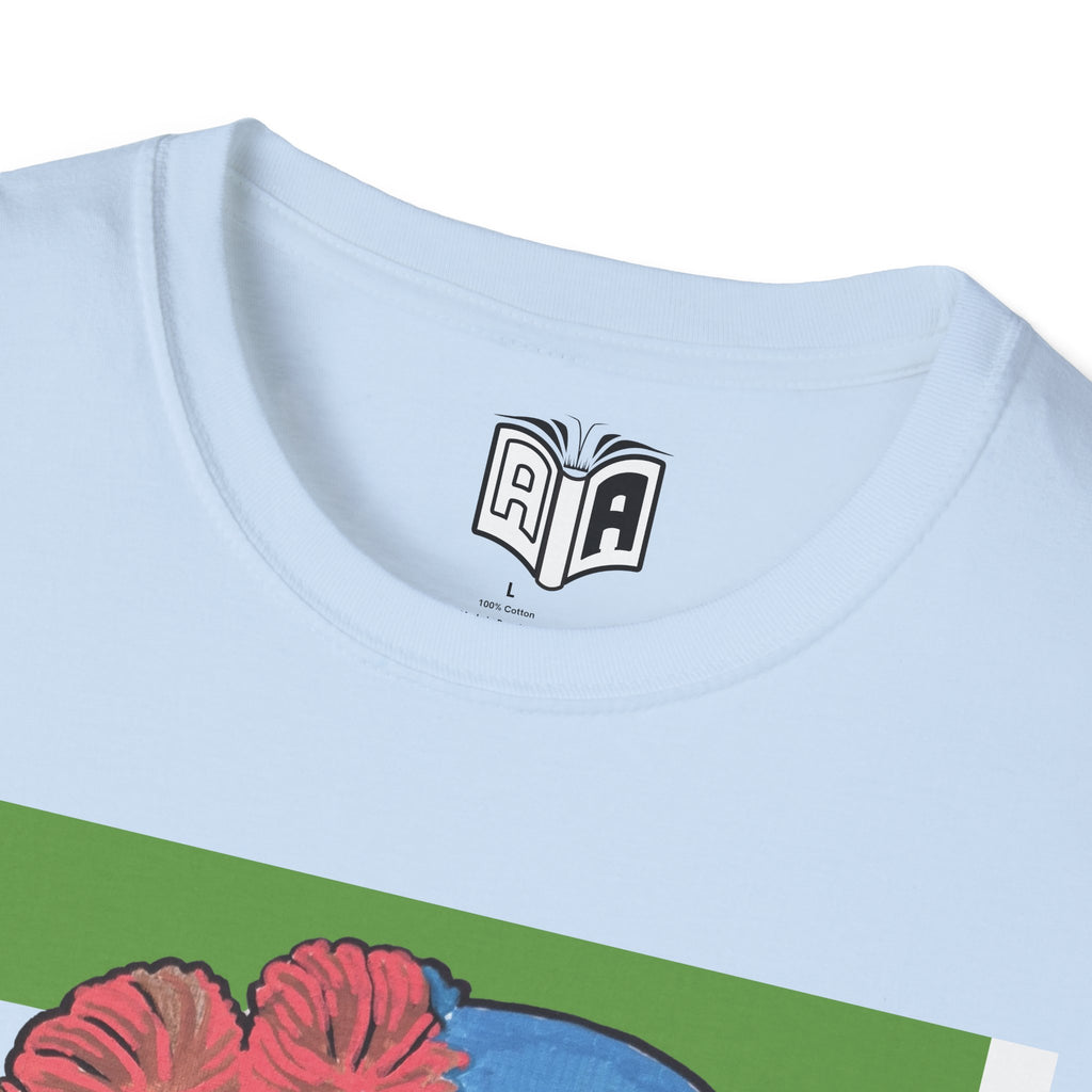 Copy of "Promethean" T Shirt