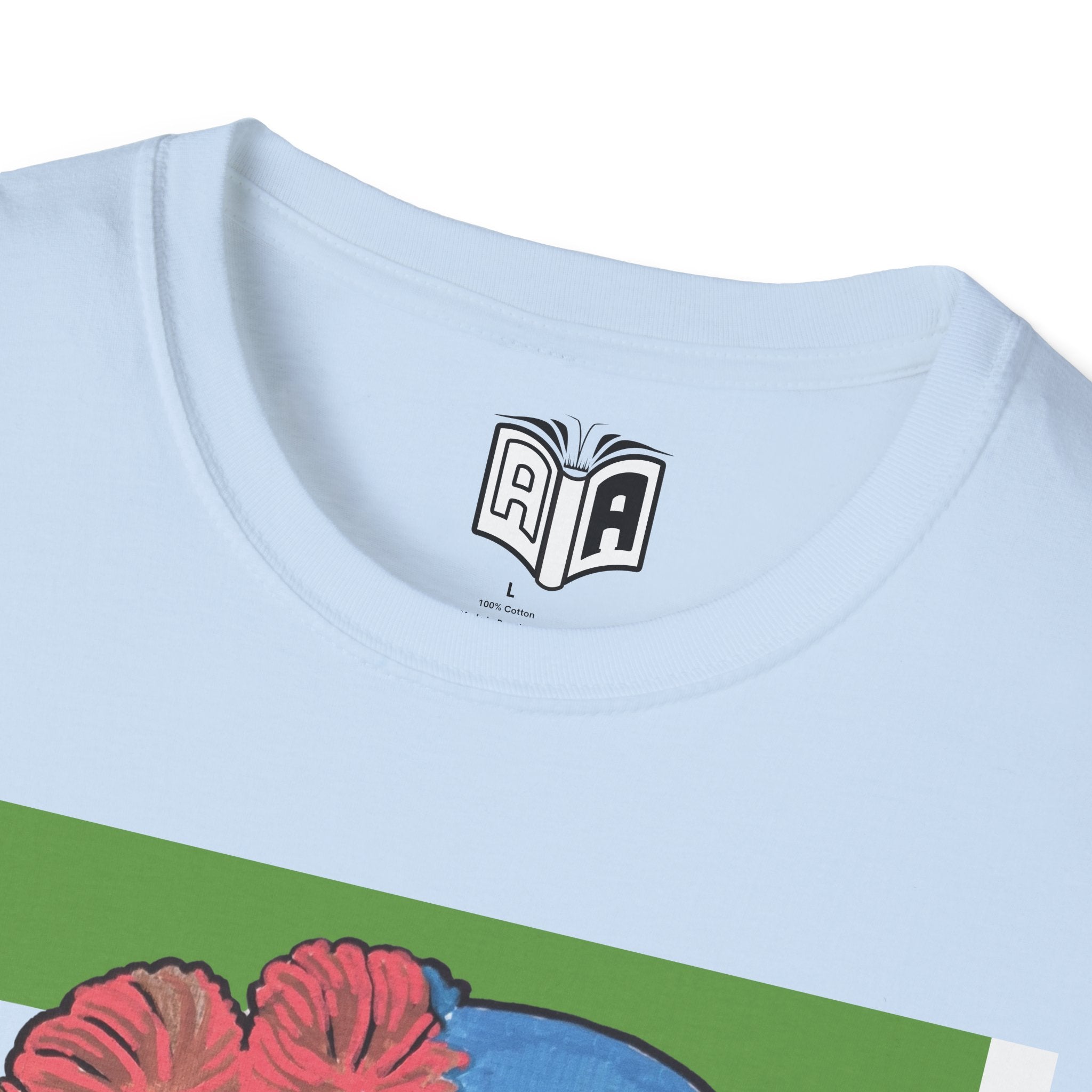 Copy of "Promethean" T Shirt