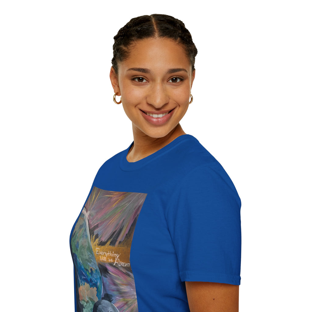 "Everything will be alright" T Shirt