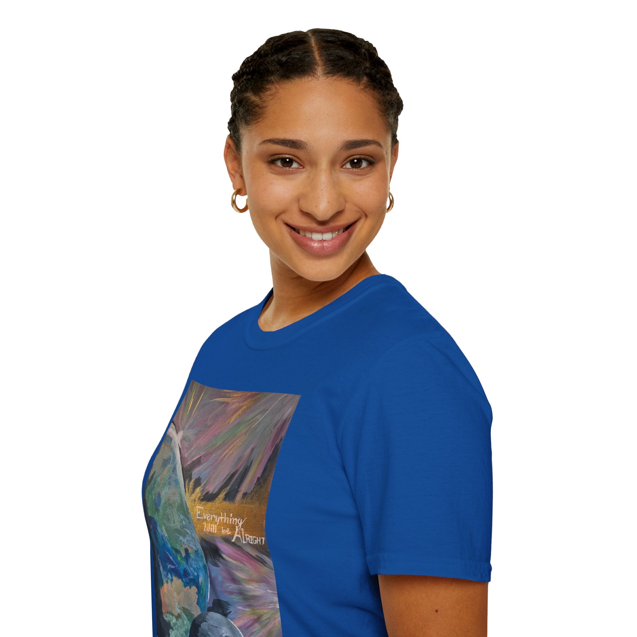 "Everything will be alright" T Shirt