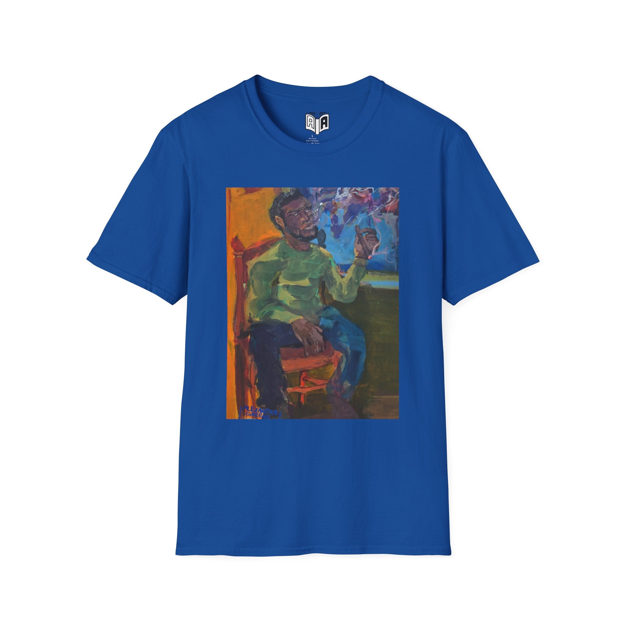 "Smokebreak" T Shirt