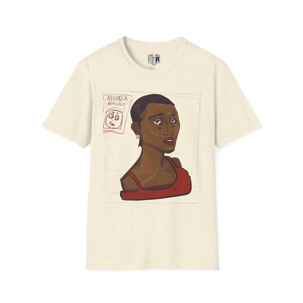 "Aunty concept" T Shirt