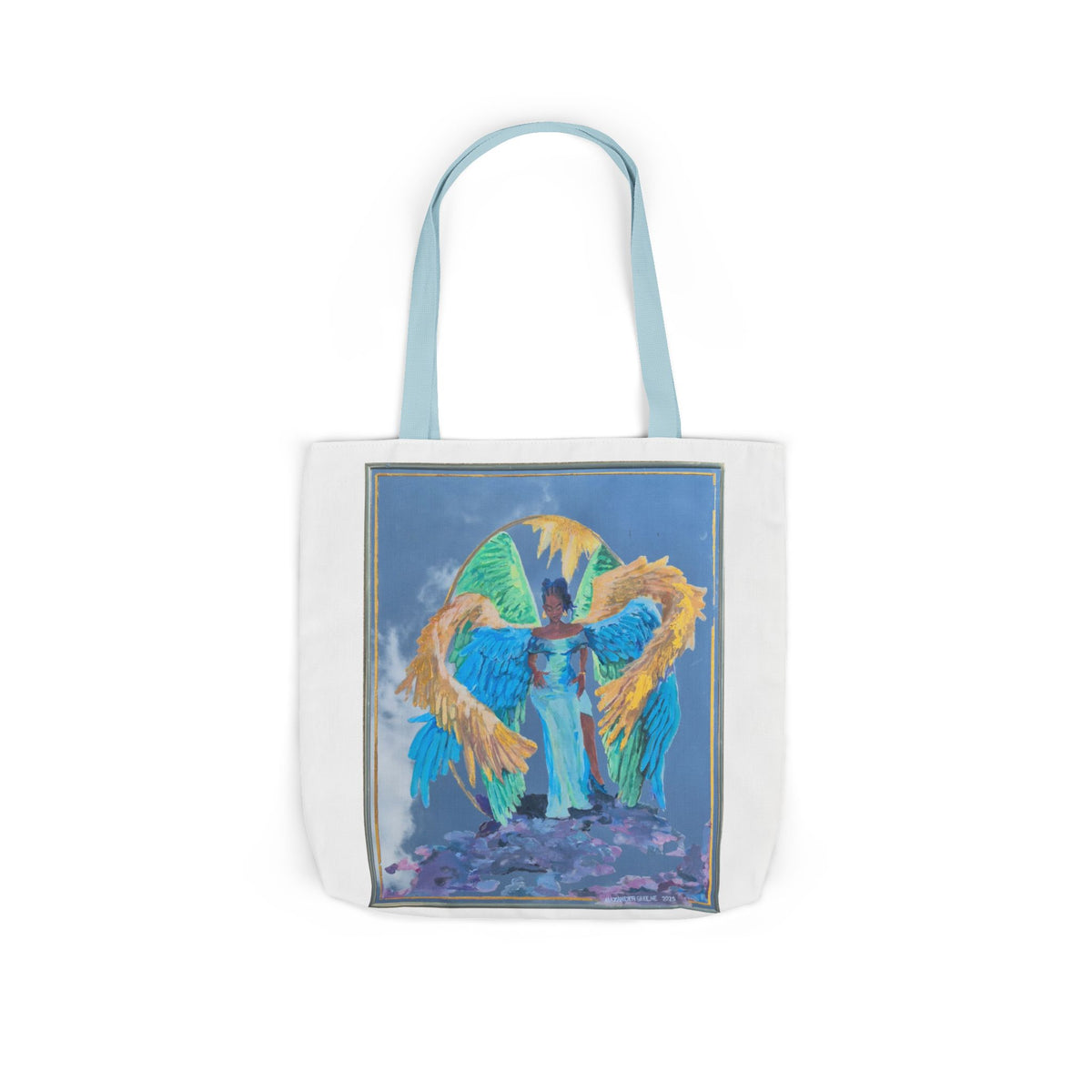 "Fear Not" Tote