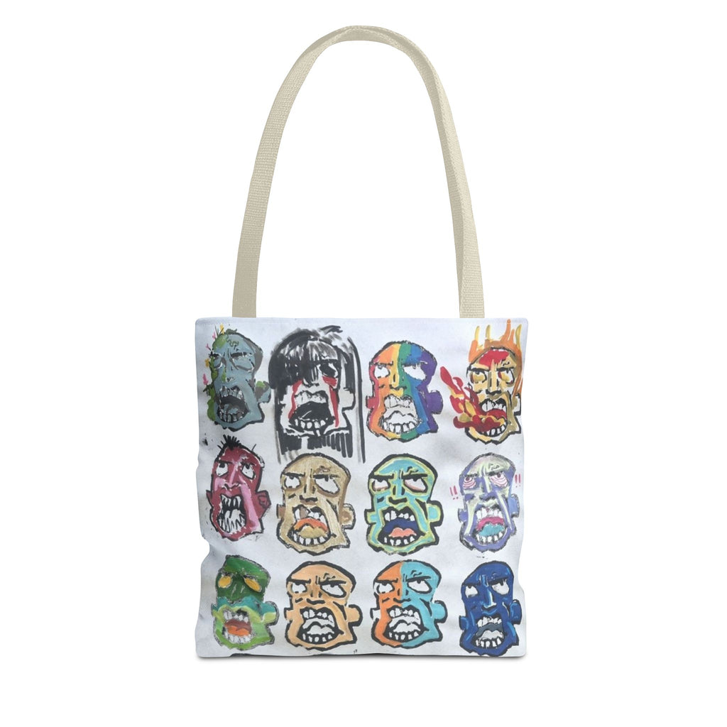 "AHH" Tote Bag (AOP)