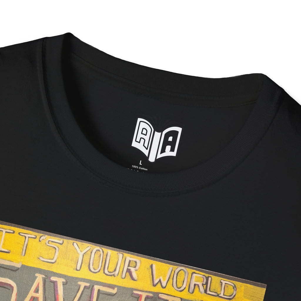 Copy of "Everything will be alright" T Shirt