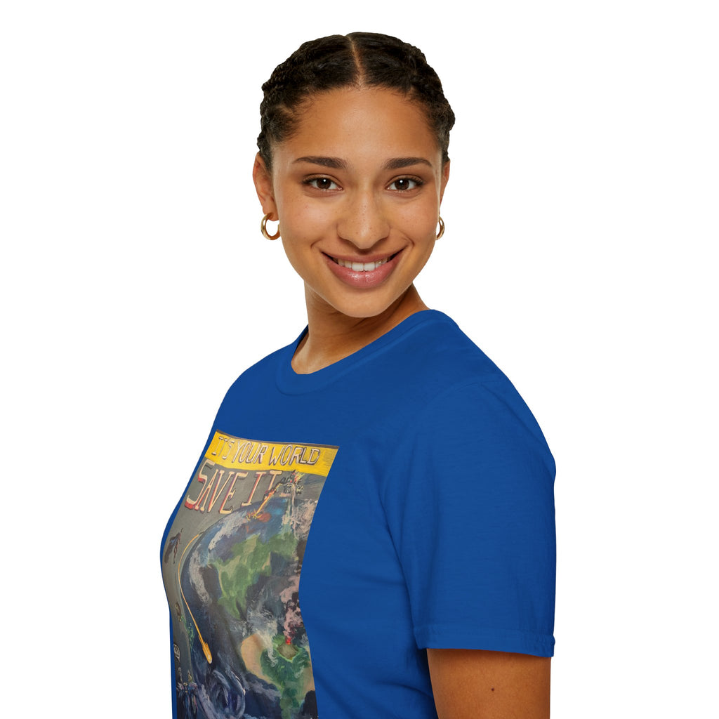 Copy of "Everything will be alright" T Shirt