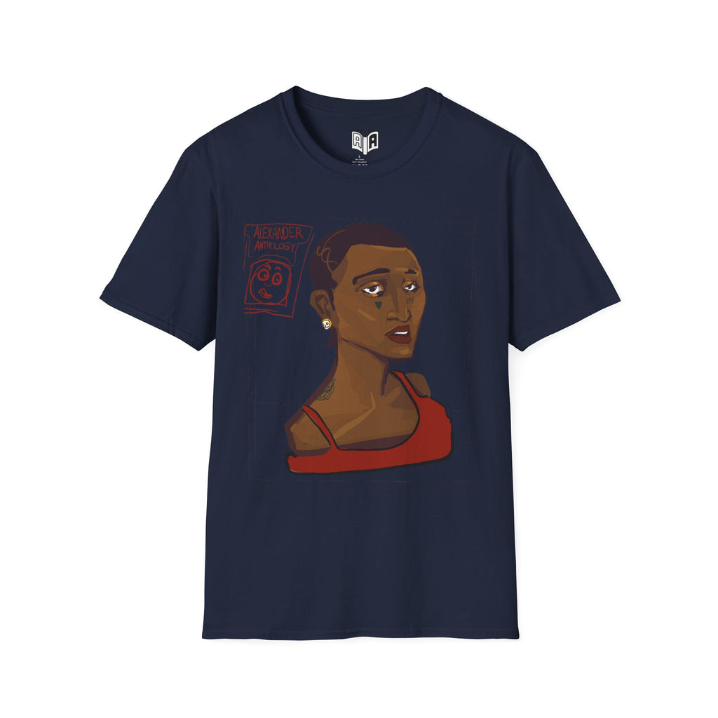 "Aunty concept" T Shirt