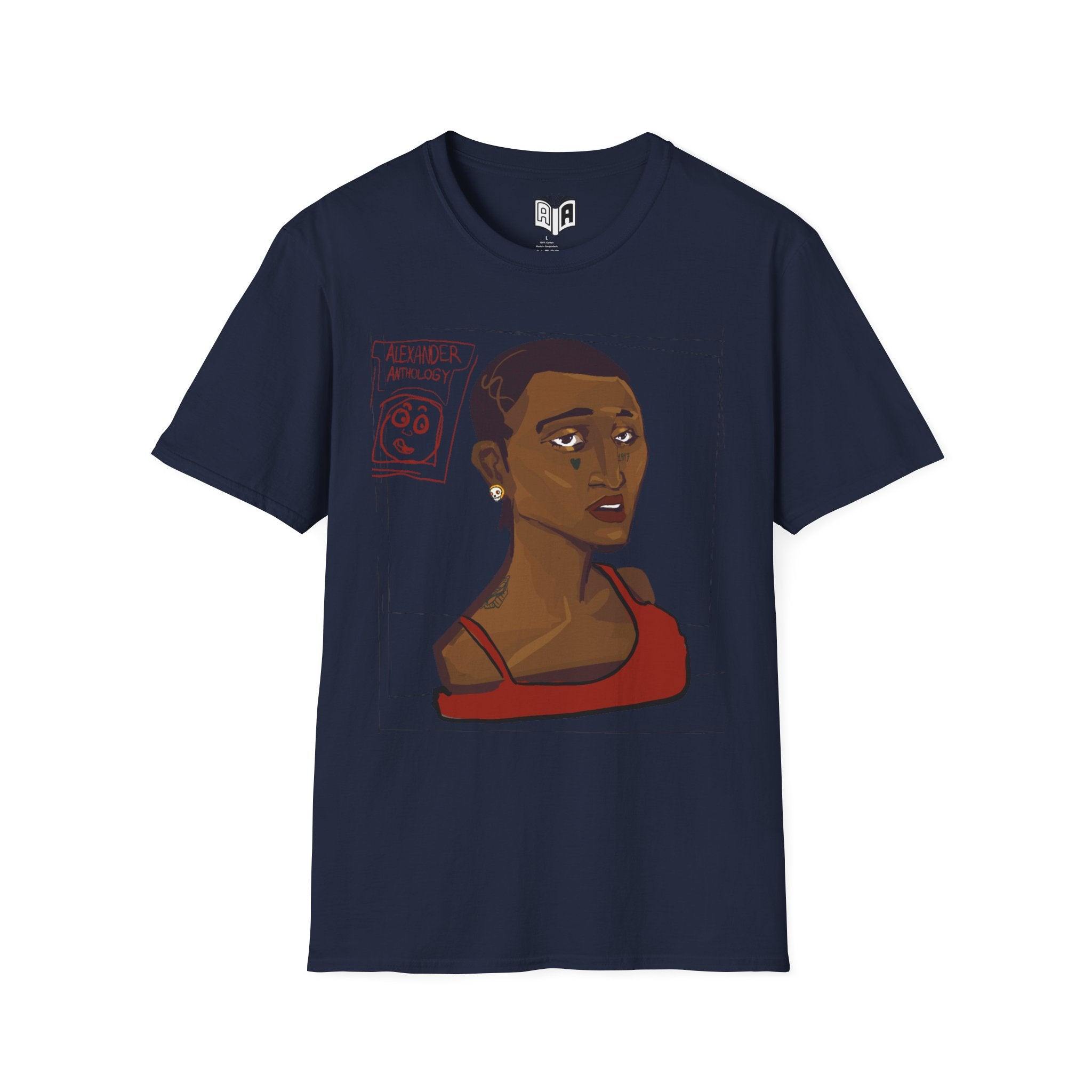 "Aunty concept" T Shirt
