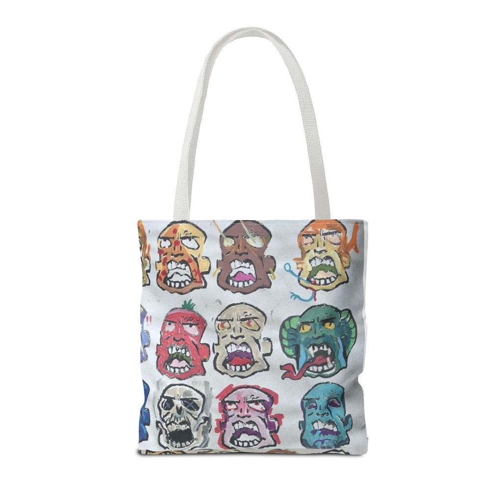 "AHH" Tote Bag (AOP)