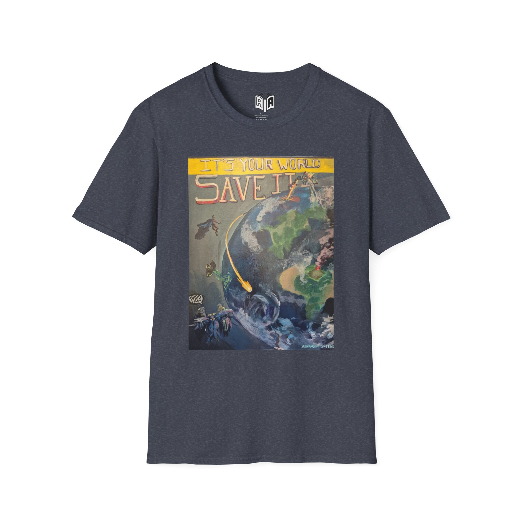 Copy of "Everything will be alright" T Shirt