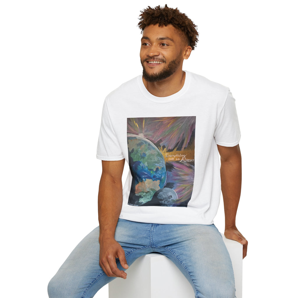 "Everything will be alright" T Shirt