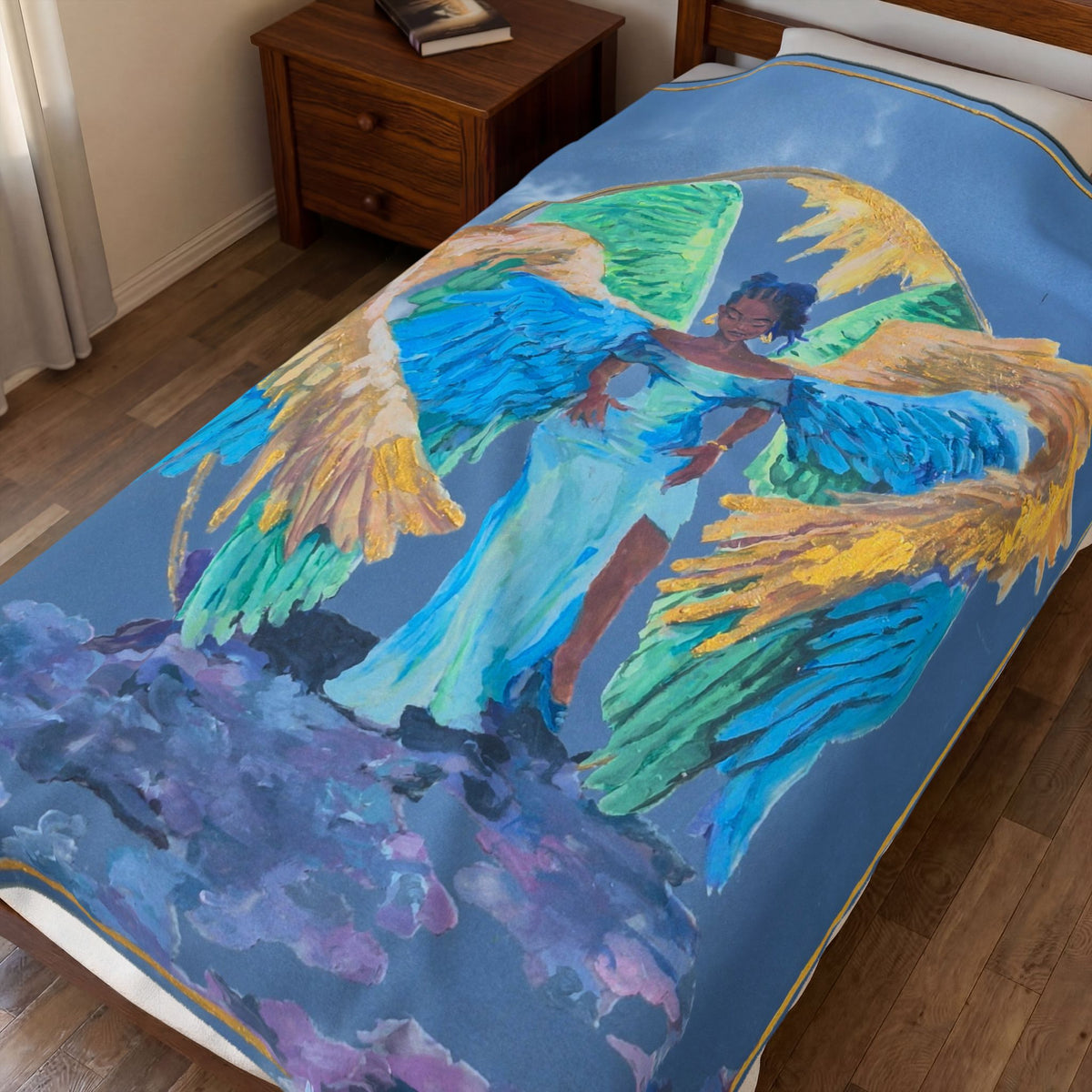 Blanket of Blessings