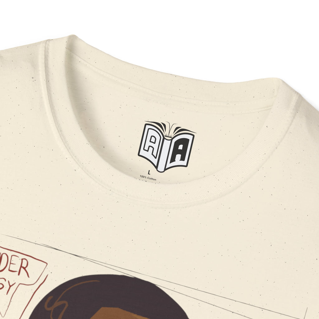 "Aunty concept" T Shirt