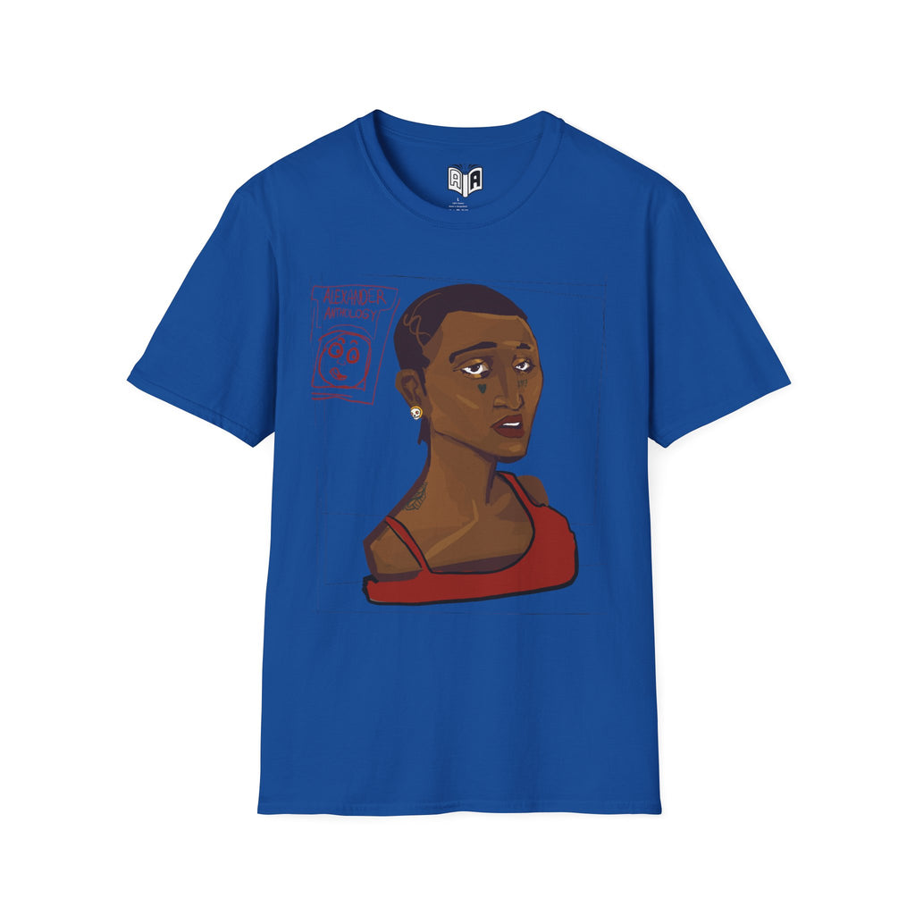 "Aunty concept" T Shirt