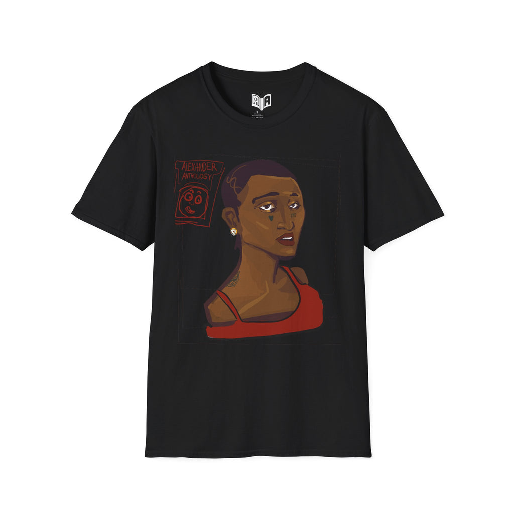 "Aunty concept" T Shirt