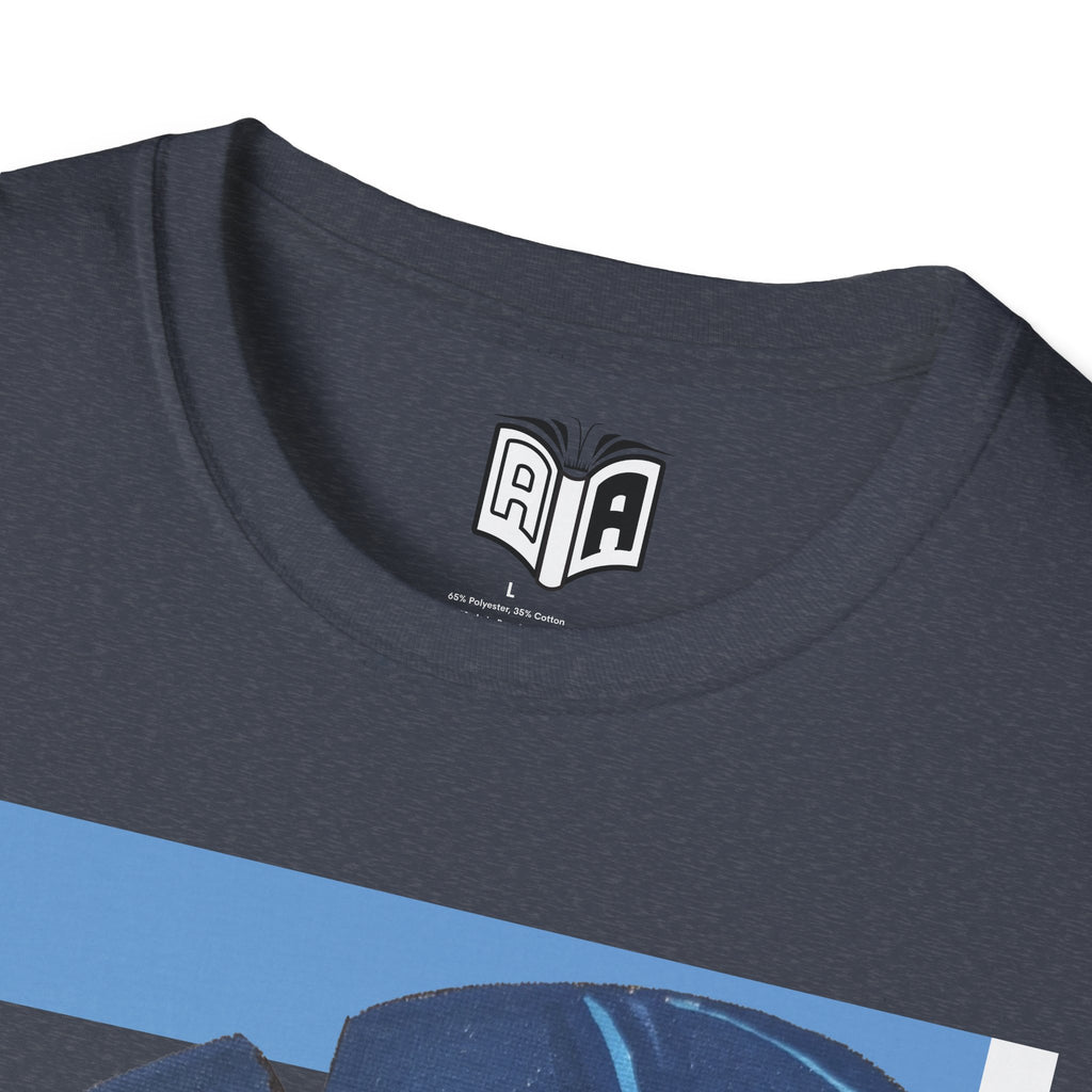"House of Blue" T Shirt