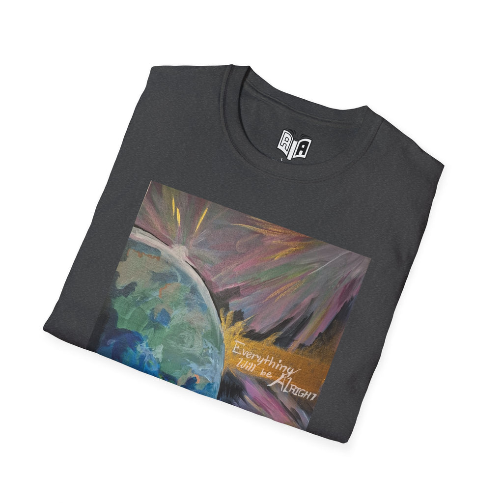 "Everything will be alright" T Shirt