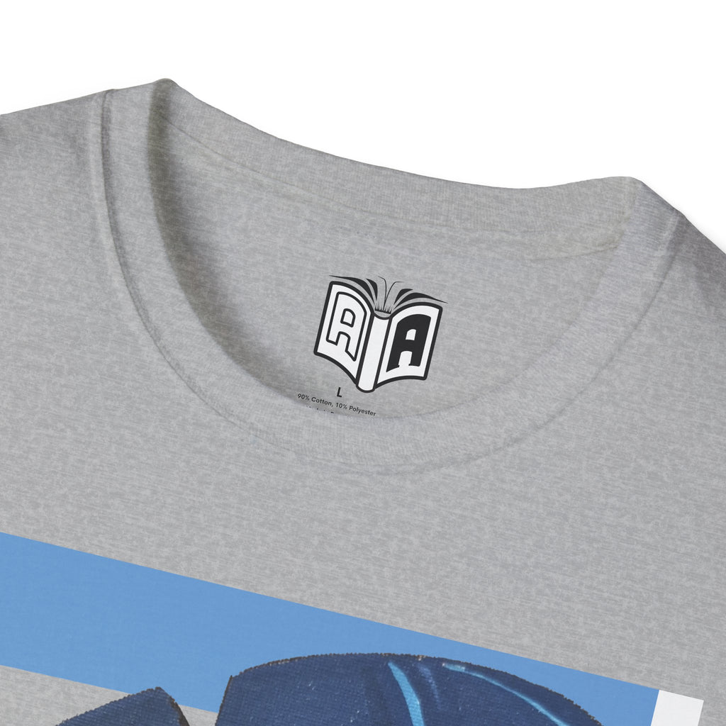 "House of Blue" T Shirt