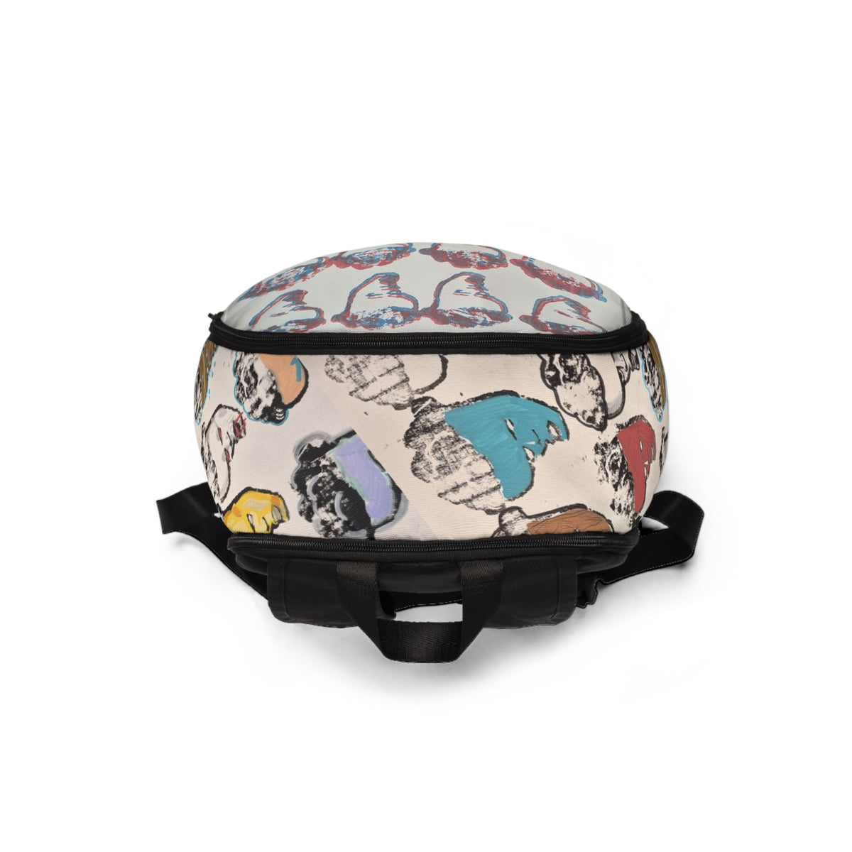 "Stories Unlimited"Backpack