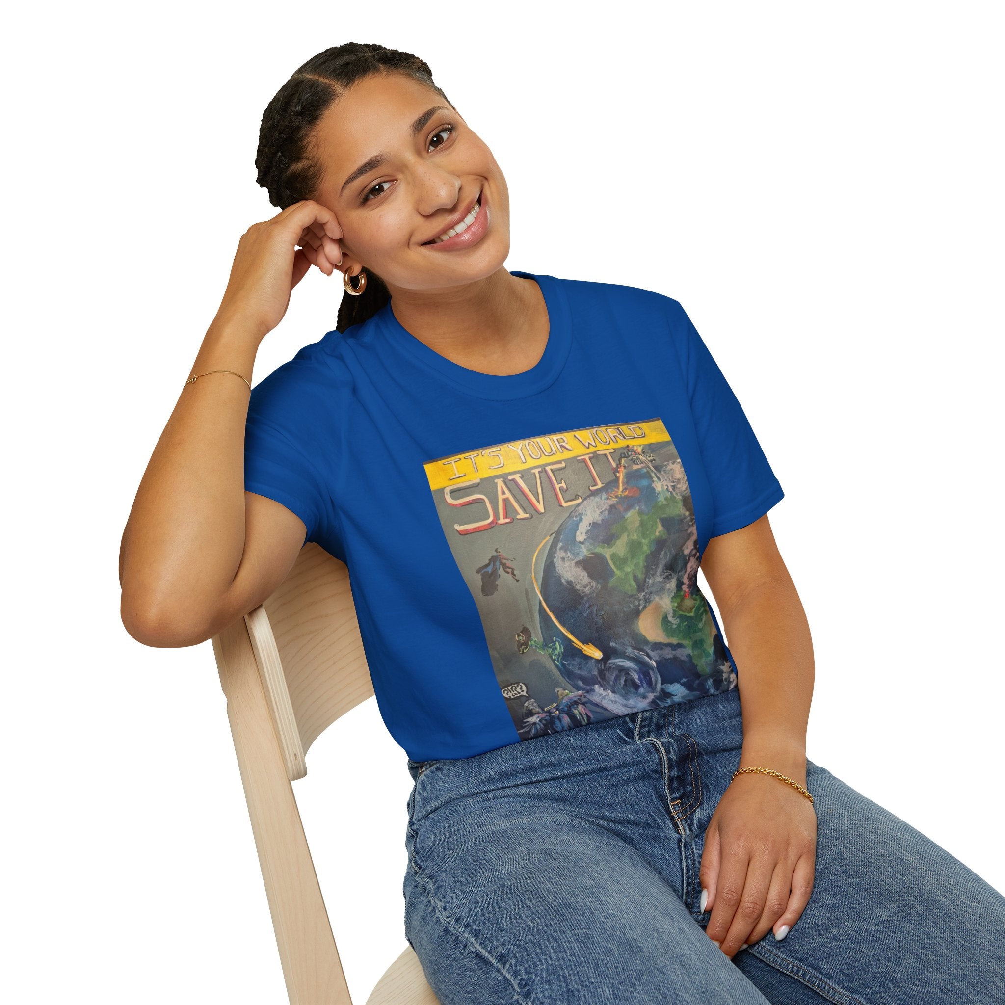 Copy of "Everything will be alright" T Shirt