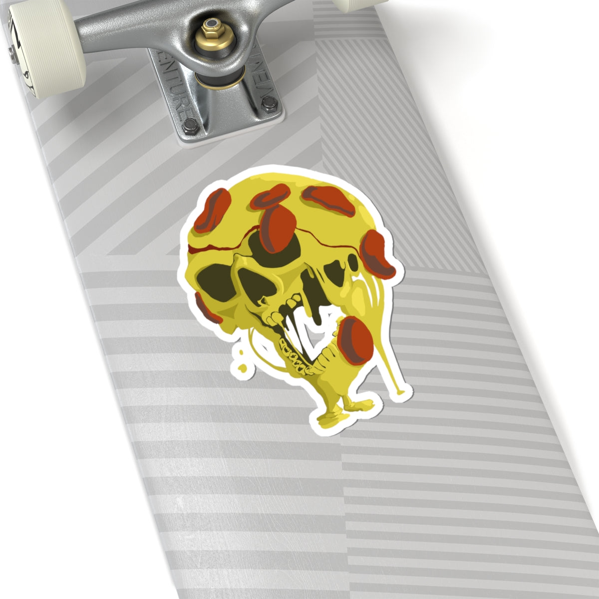 "PIZZAAAAA!!!" stickers