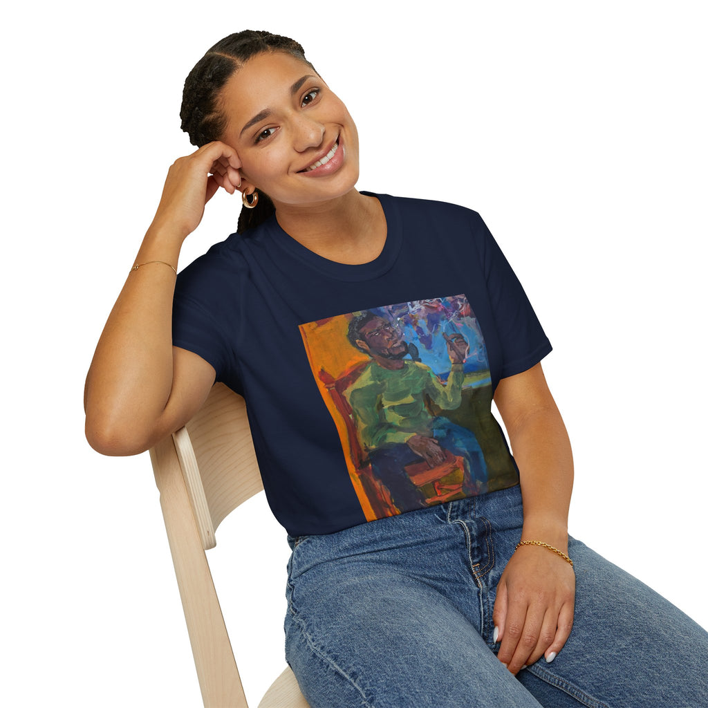 "Smokebreak" T Shirt