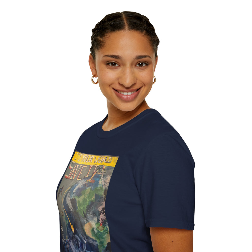 Copy of "Everything will be alright" T Shirt