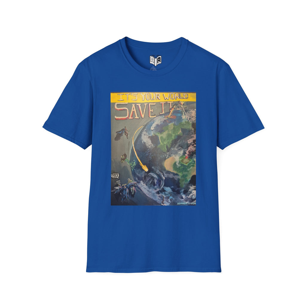 Copy of "Everything will be alright" T Shirt