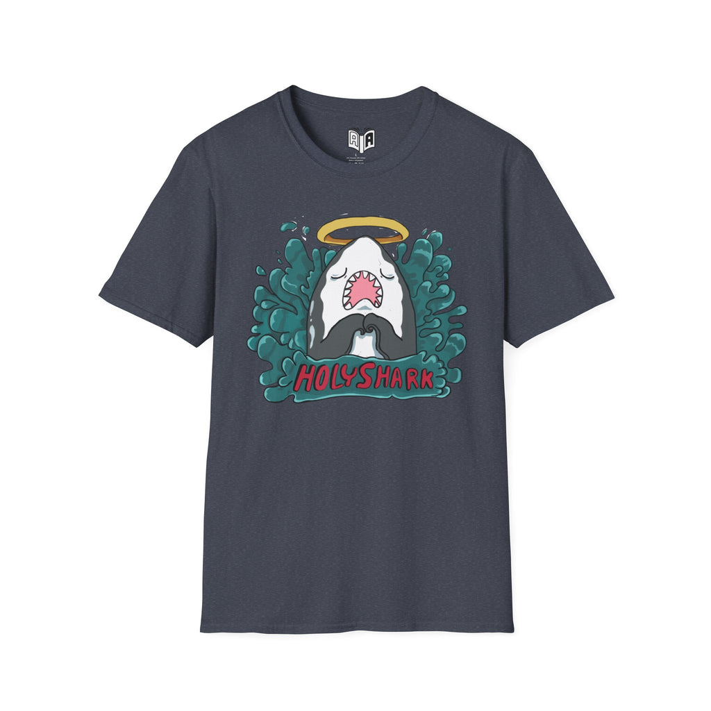 "Holy SHARK!" T Shirt