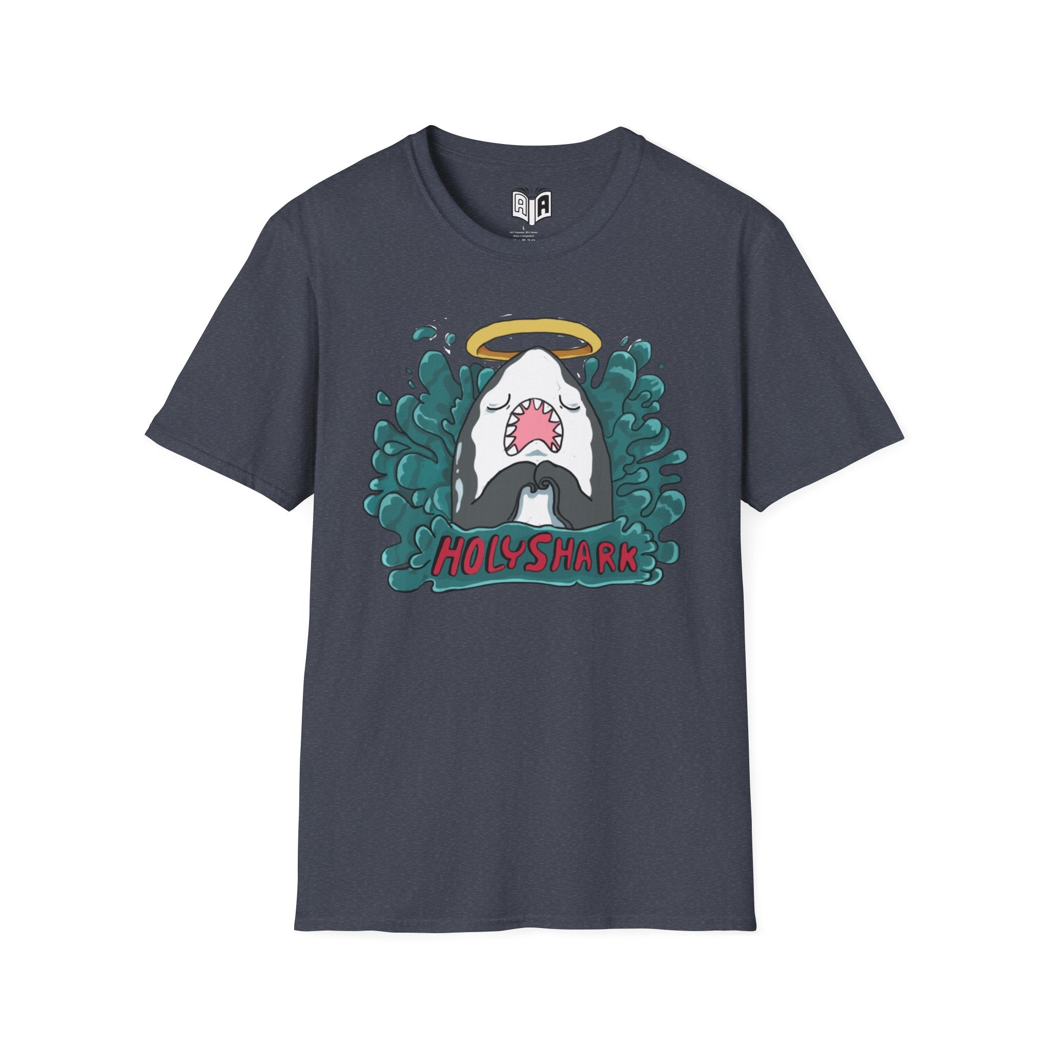 "Holy SHARK!" T Shirt