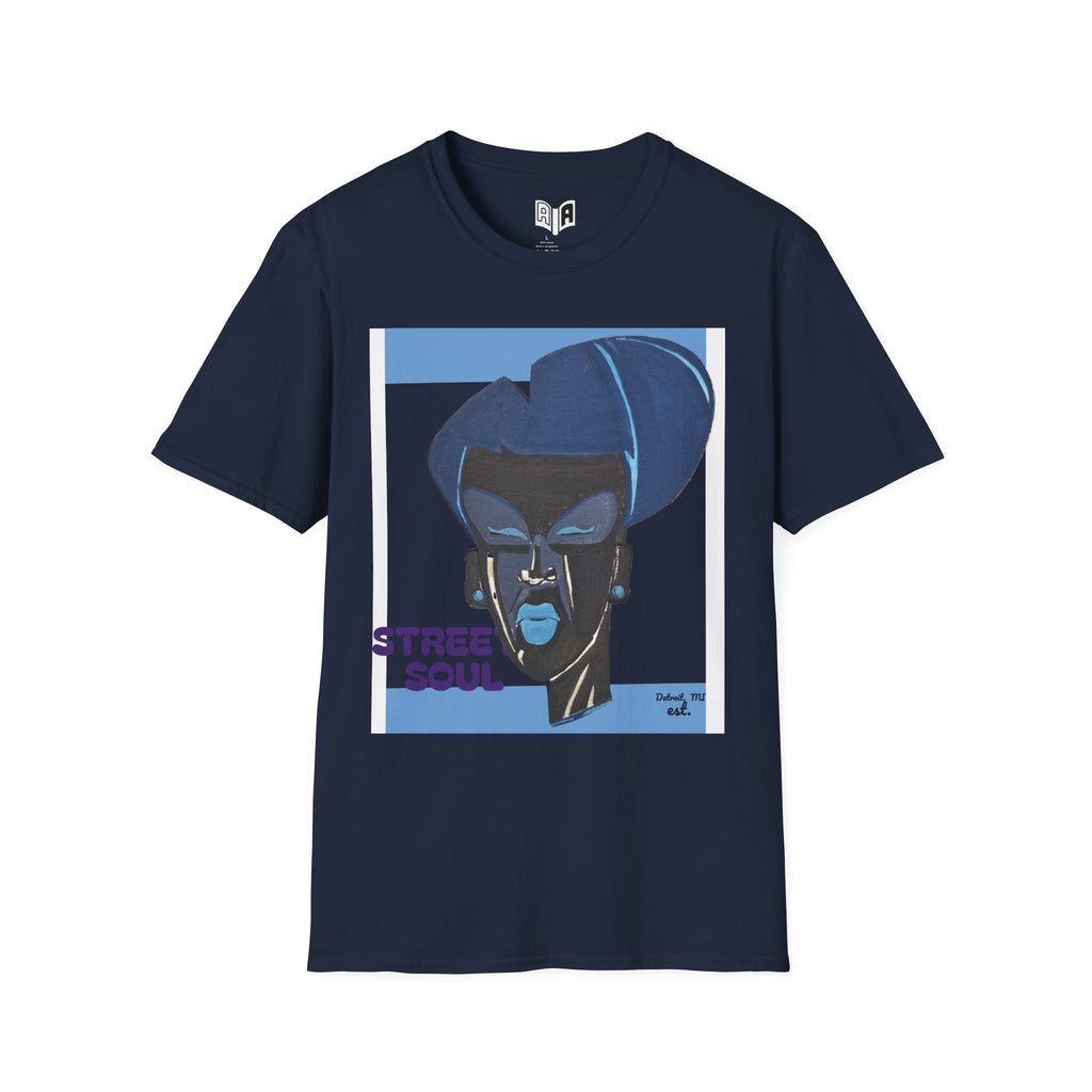 "House of Blue" T Shirt