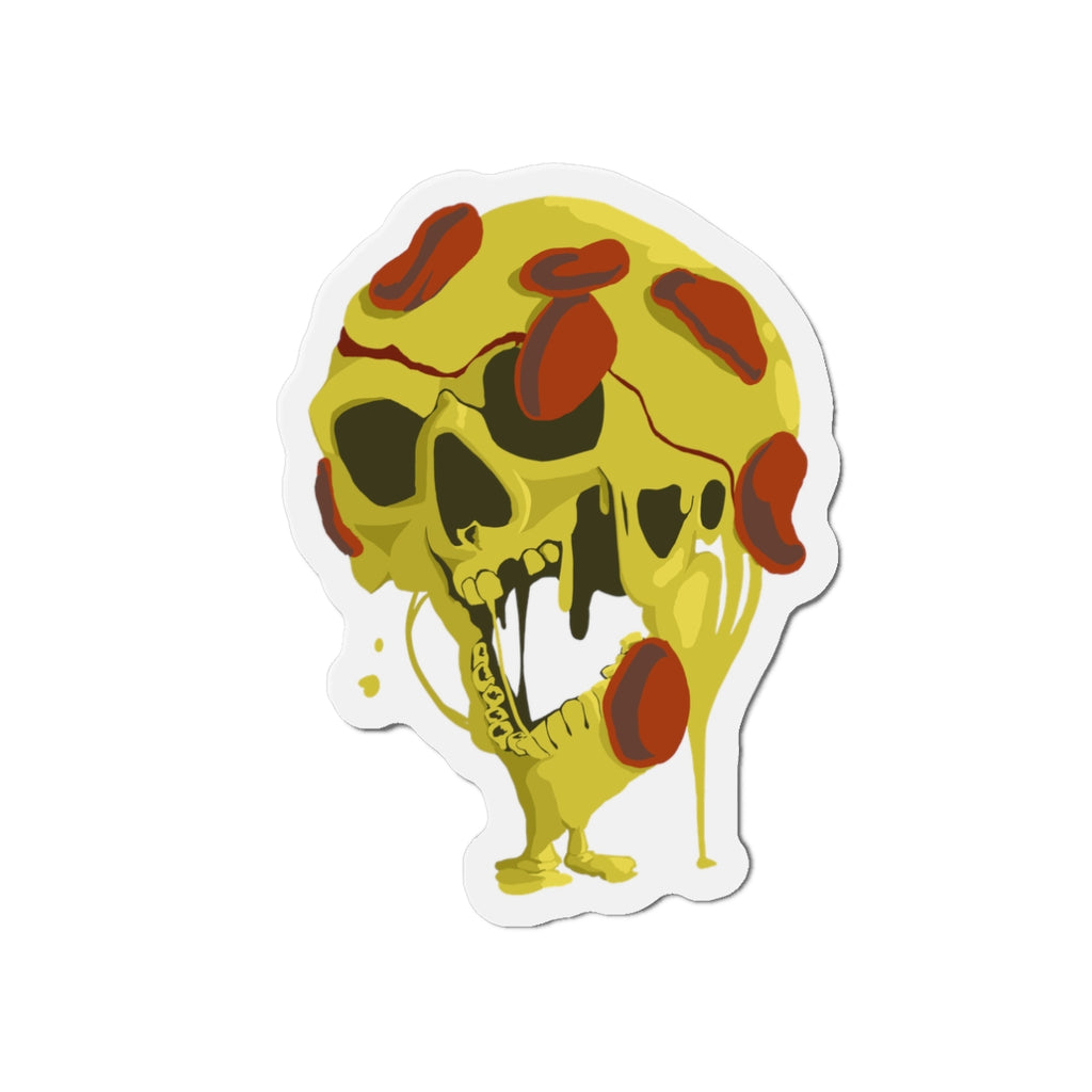 "PIZZAAAAA!!!"