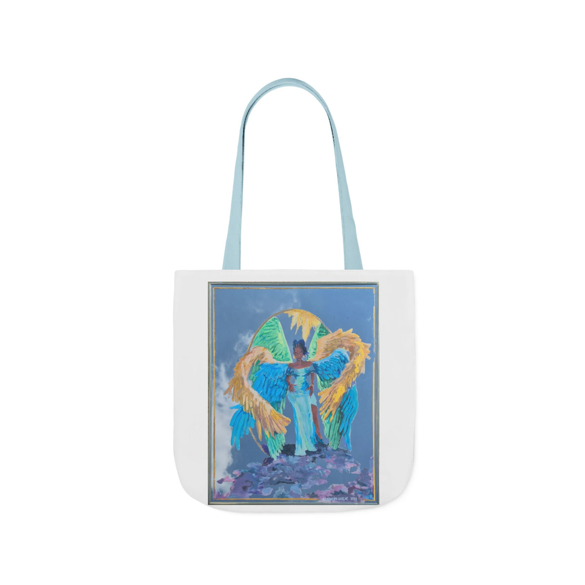 "Fear Not" Tote