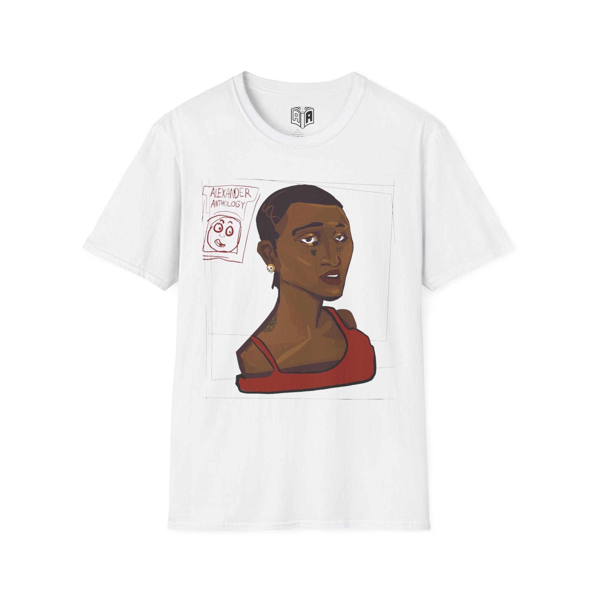 "Aunty concept" T Shirt