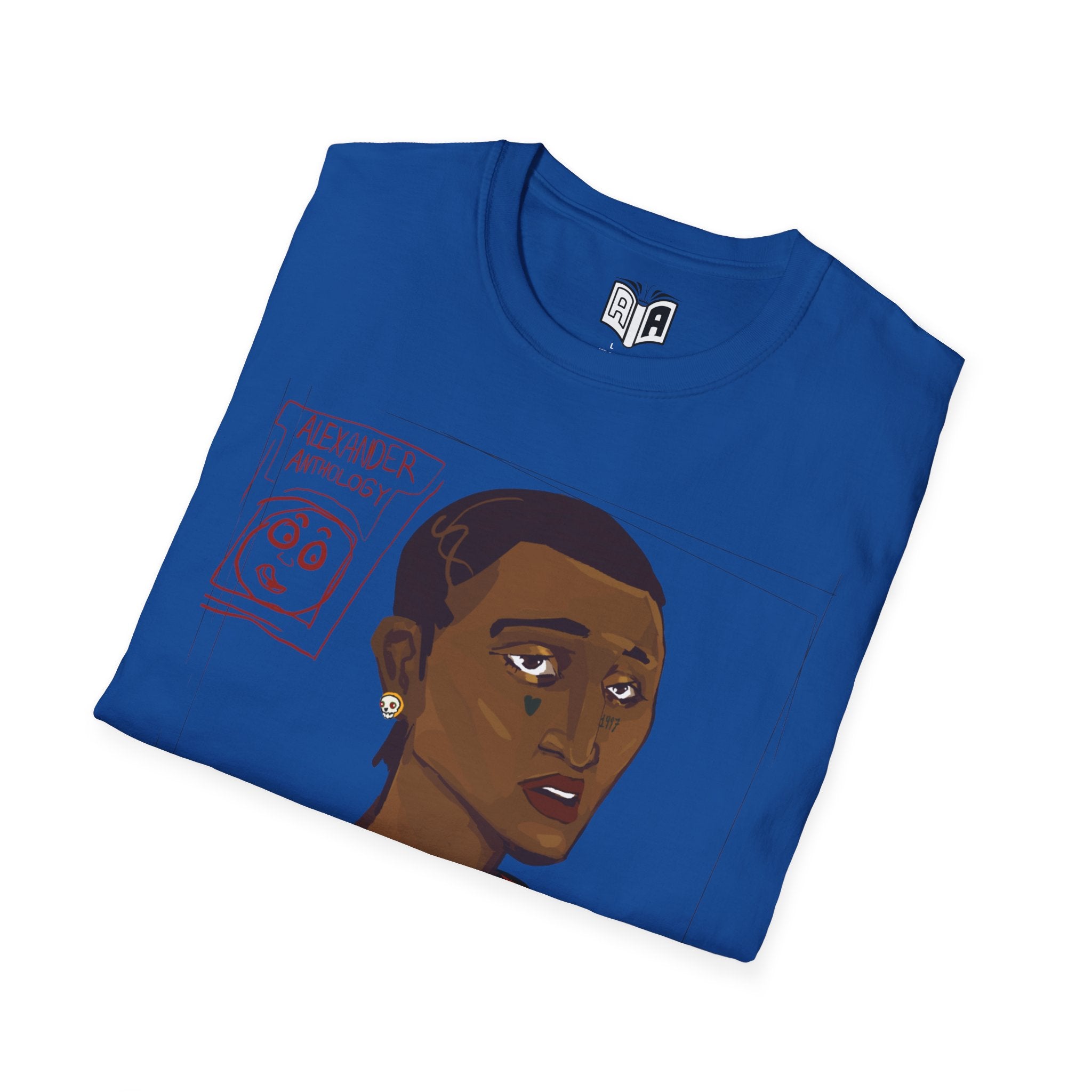 "Aunty concept" T Shirt