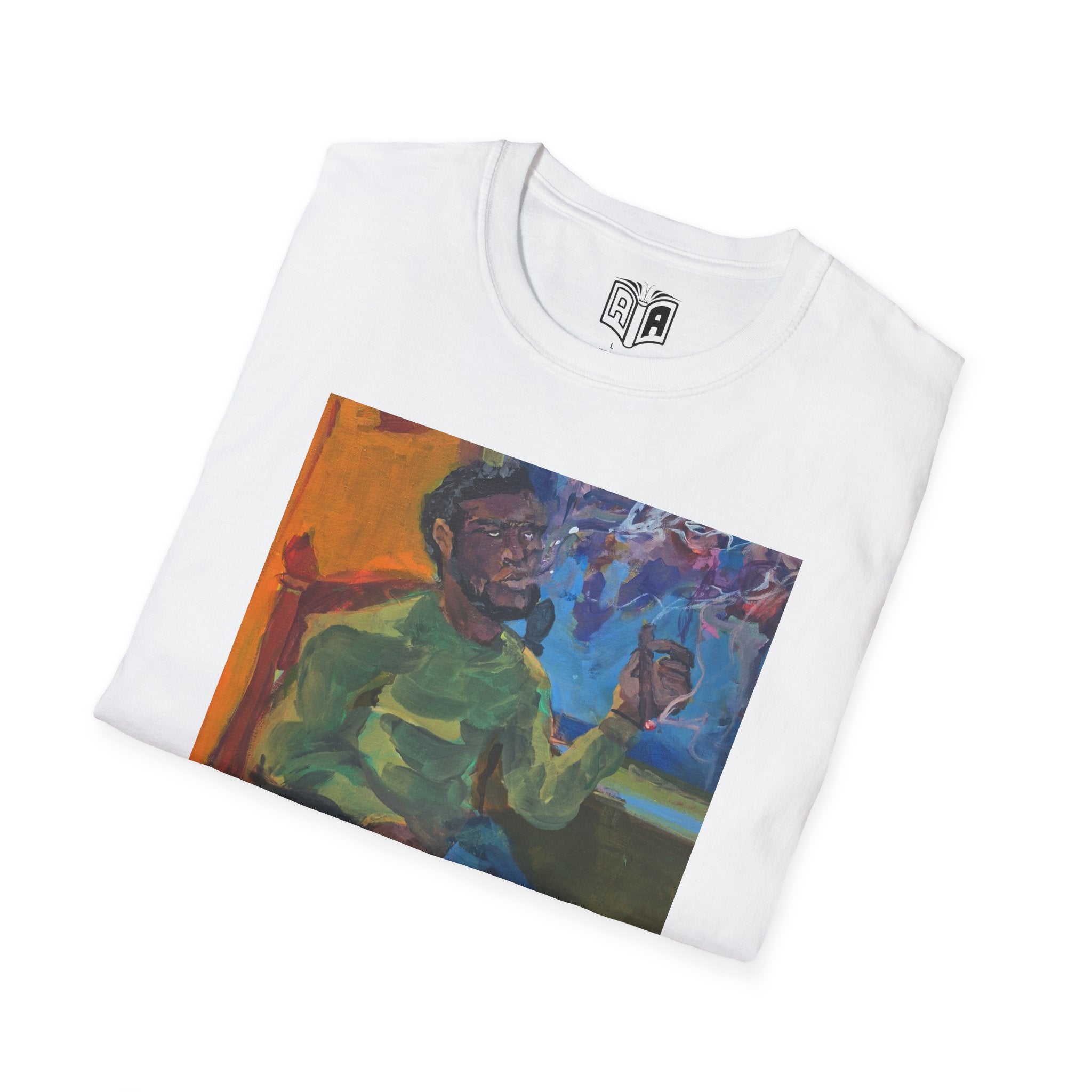 "Smokebreak" T Shirt