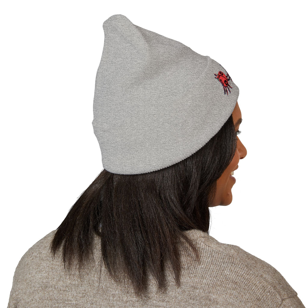 3d Buzzy Beanie (Embroidery)